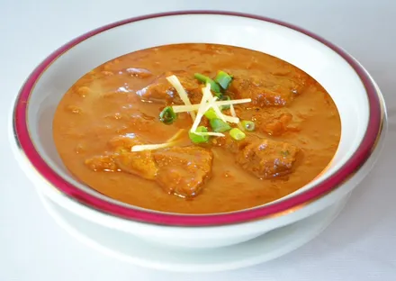 マトンカレー