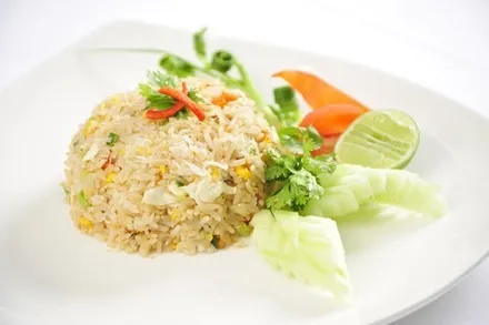タイ風チャーハン