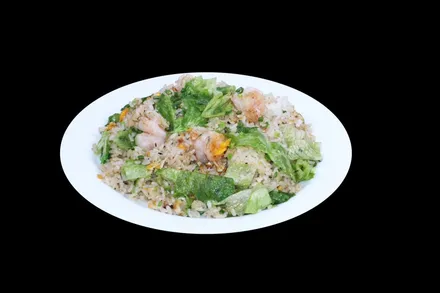 エビチャーハン